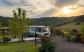 Refúgio Da Lua - Buss motorhome